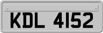 KDL4152