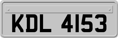 KDL4153