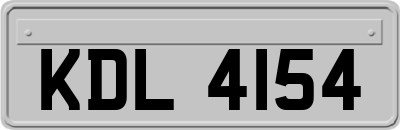 KDL4154