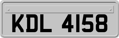 KDL4158