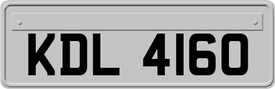 KDL4160