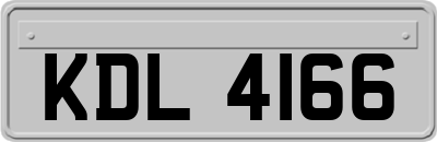 KDL4166