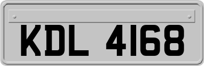 KDL4168