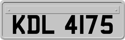 KDL4175