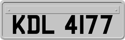 KDL4177