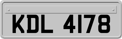 KDL4178