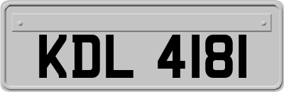 KDL4181