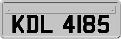 KDL4185