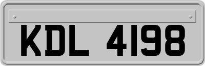 KDL4198