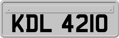 KDL4210