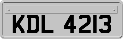 KDL4213