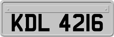 KDL4216