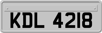 KDL4218