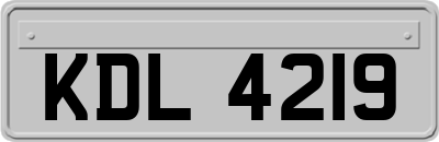 KDL4219