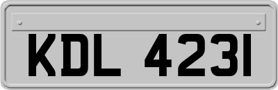 KDL4231