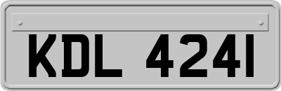 KDL4241