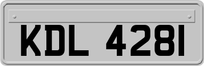 KDL4281