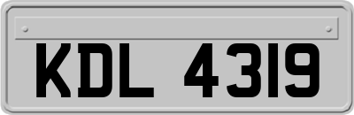 KDL4319