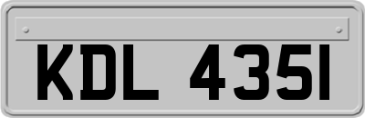 KDL4351