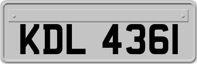 KDL4361