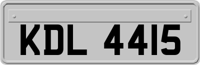 KDL4415