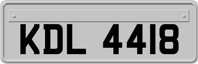 KDL4418