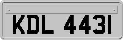 KDL4431