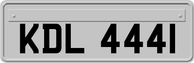 KDL4441