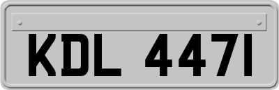 KDL4471