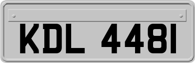 KDL4481