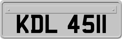 KDL4511