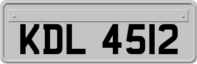 KDL4512