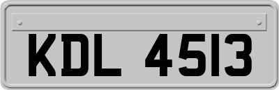 KDL4513