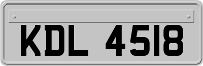 KDL4518