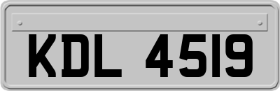 KDL4519