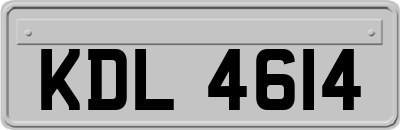 KDL4614