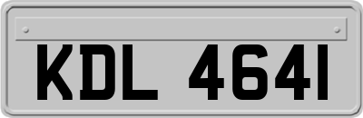 KDL4641