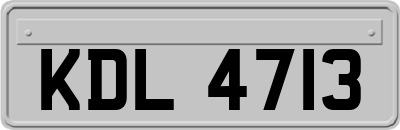 KDL4713