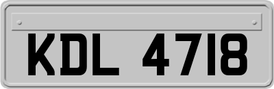 KDL4718