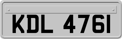 KDL4761