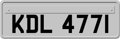 KDL4771