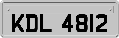 KDL4812