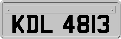 KDL4813