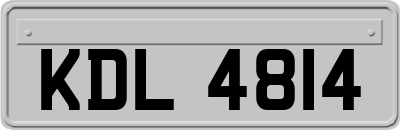 KDL4814