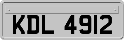 KDL4912