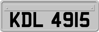 KDL4915