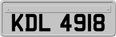 KDL4918