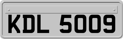 KDL5009