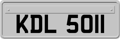 KDL5011