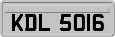 KDL5016